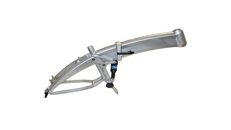 ŞASİ GRİ (RD8 PRO PREMIUM)